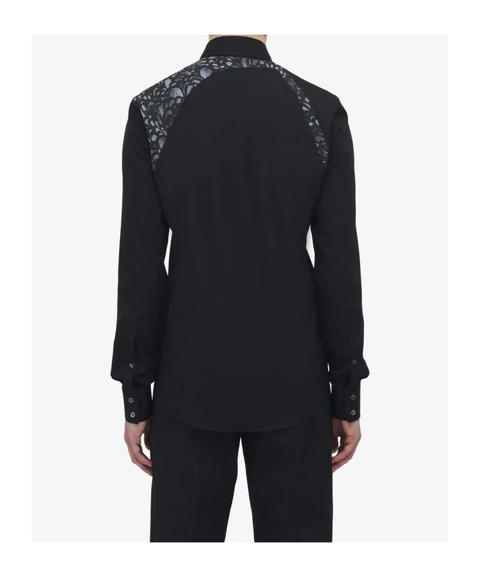 Metal Detail Shirts