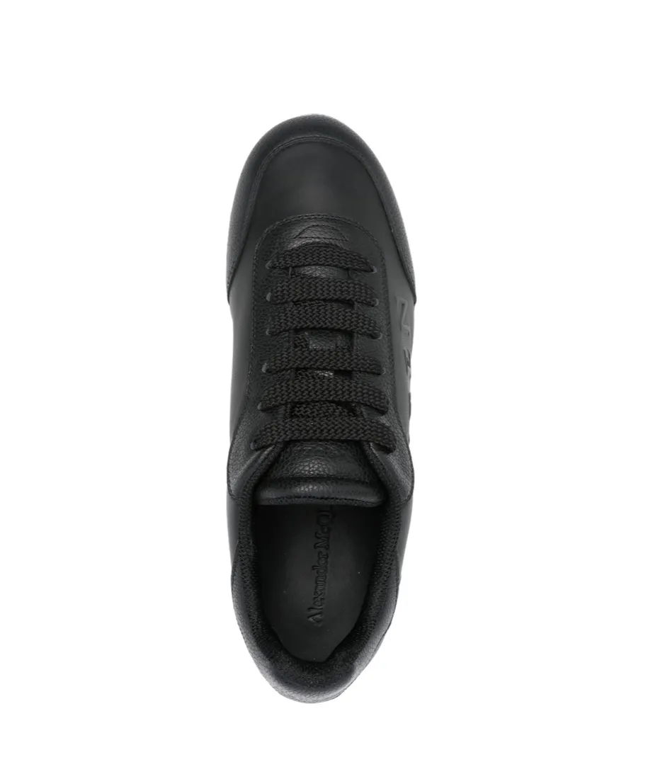 Oversized Low-Top Sneakers
