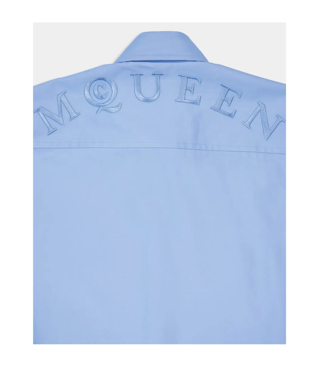 Long Sleeved Buttoned Shirt