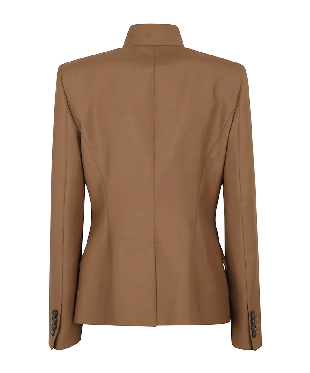 Single Breasted Tailored Blazer