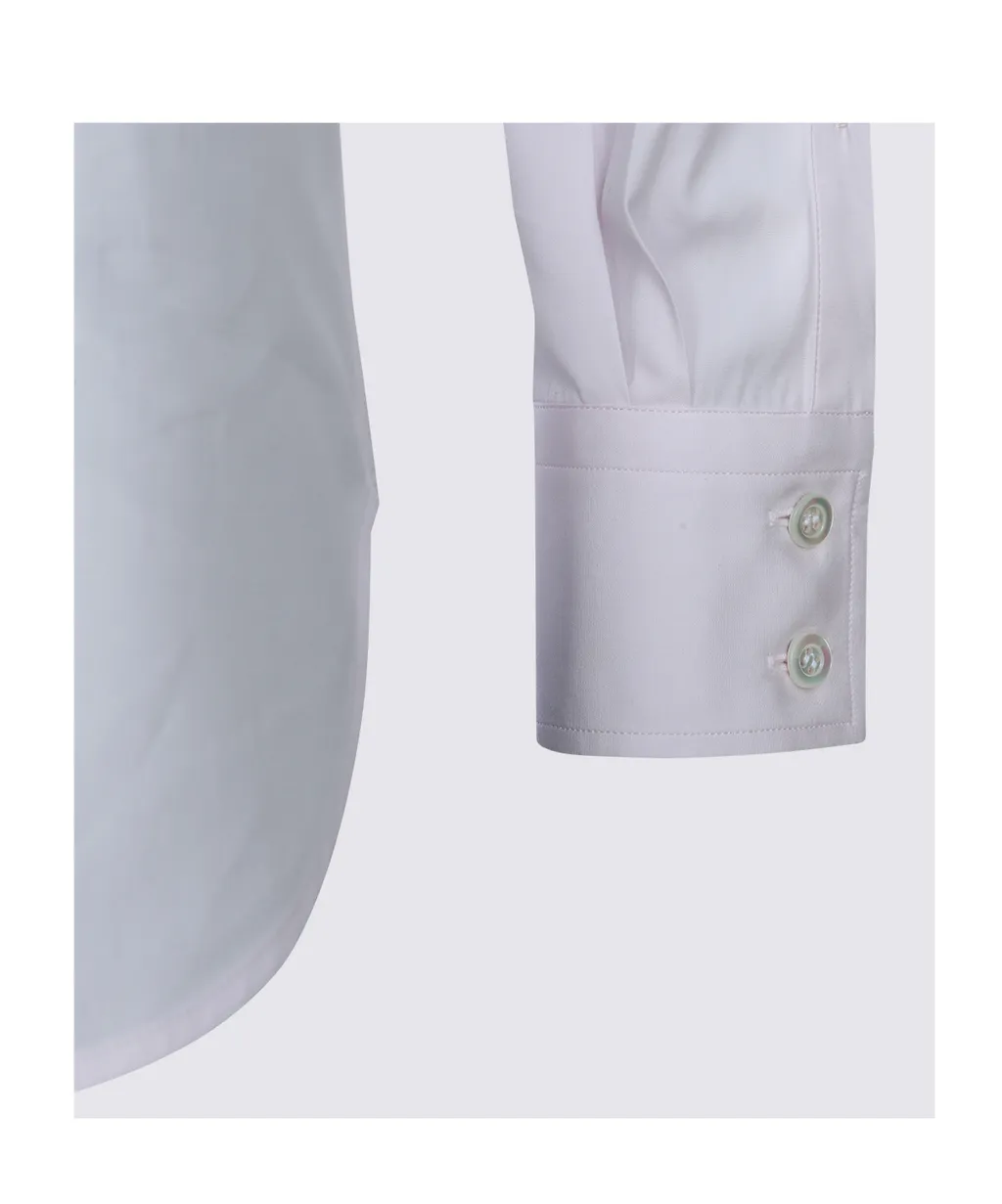 T-Bar Harness Buttoned Shirt