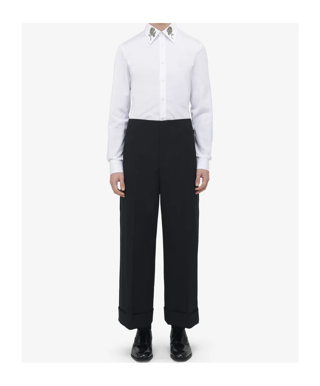 Adjustable Waist Trousers