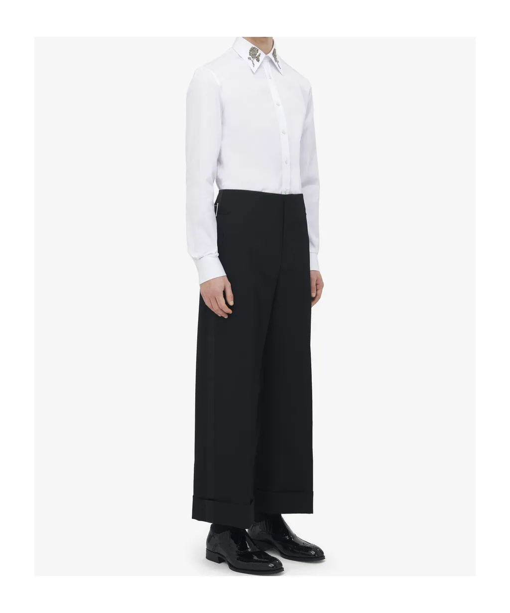 Adjustable Waist Trousers
