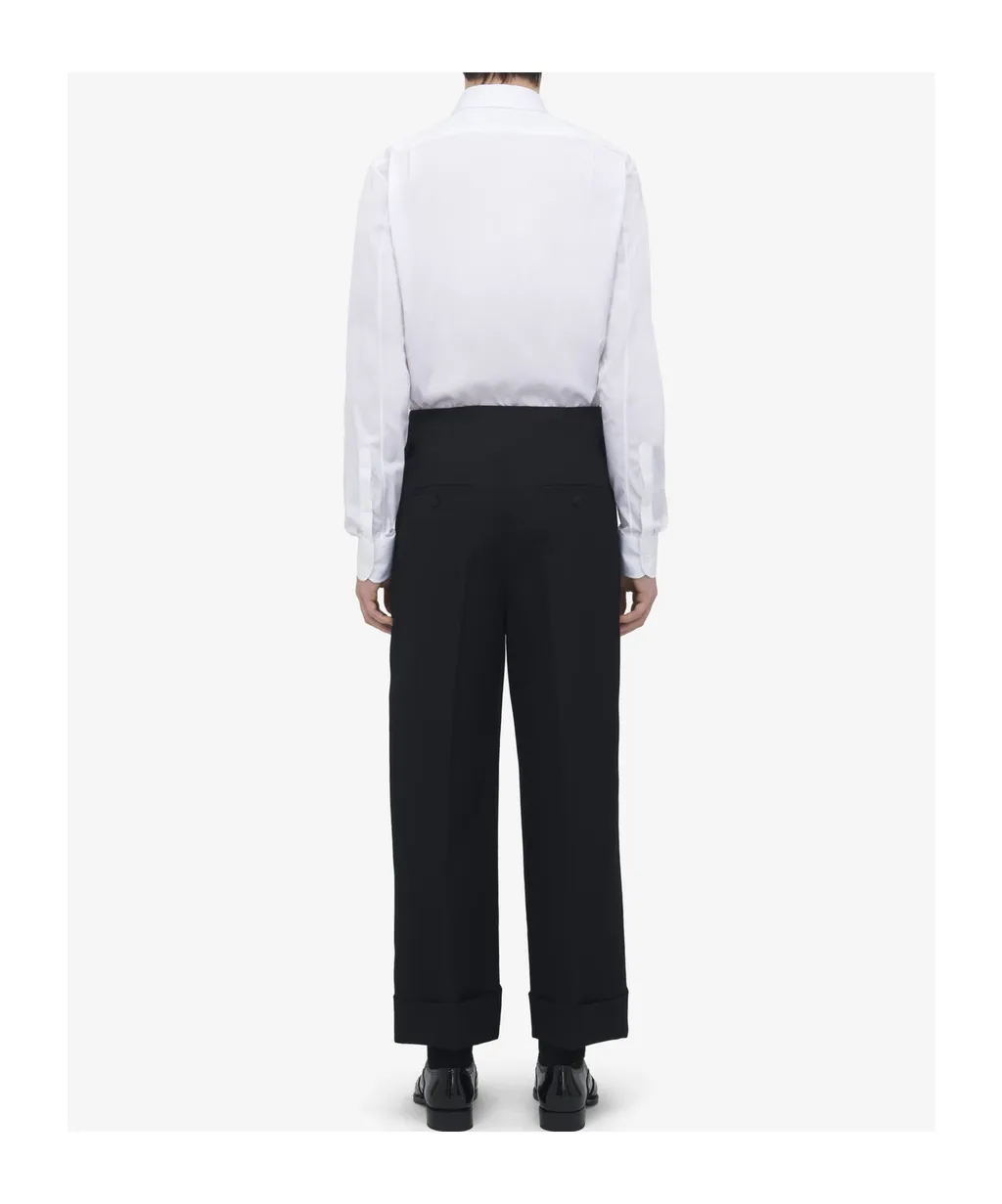 Adjustable Waist Trousers