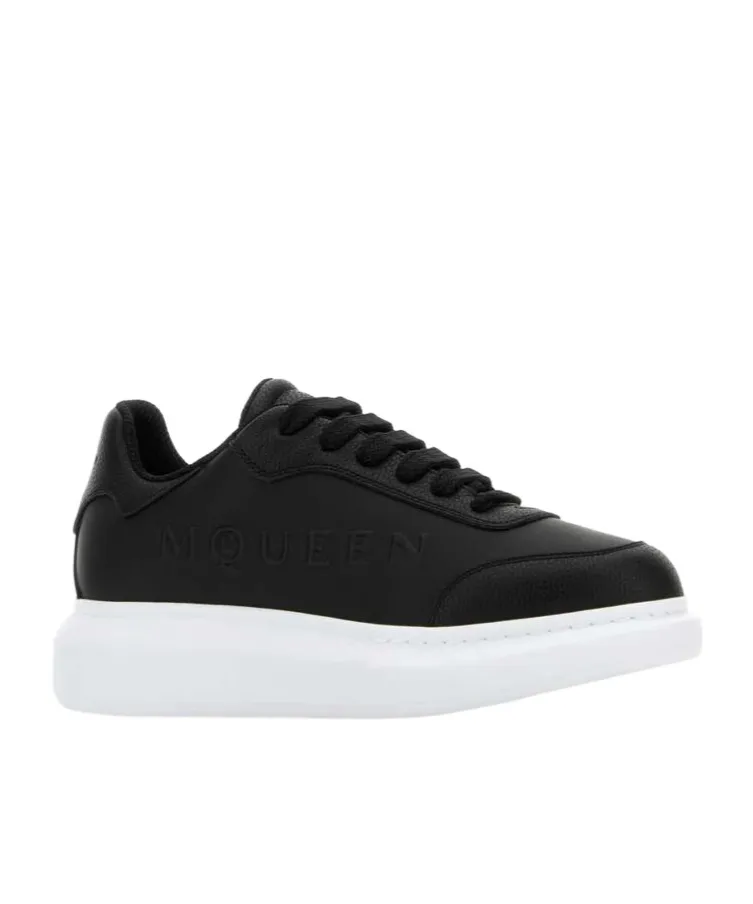 Logo Detailed Lace-Up Sneakers