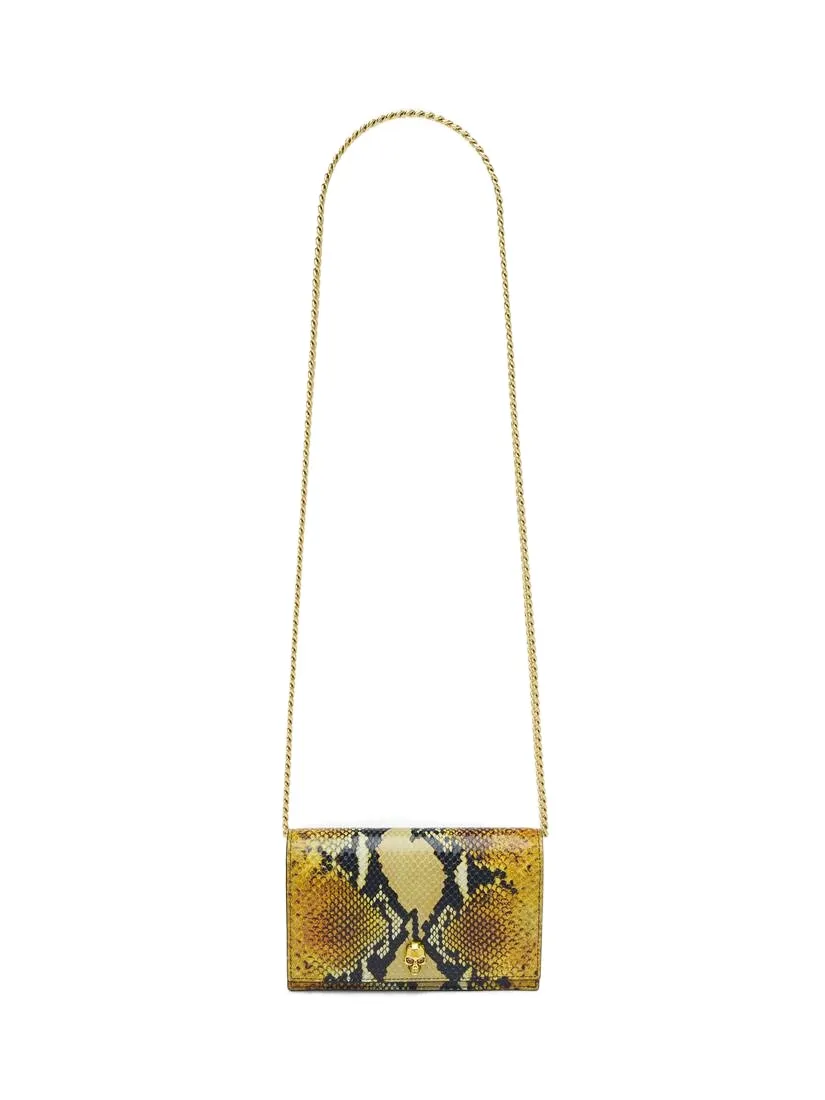 Small Skull Crossbody Bag