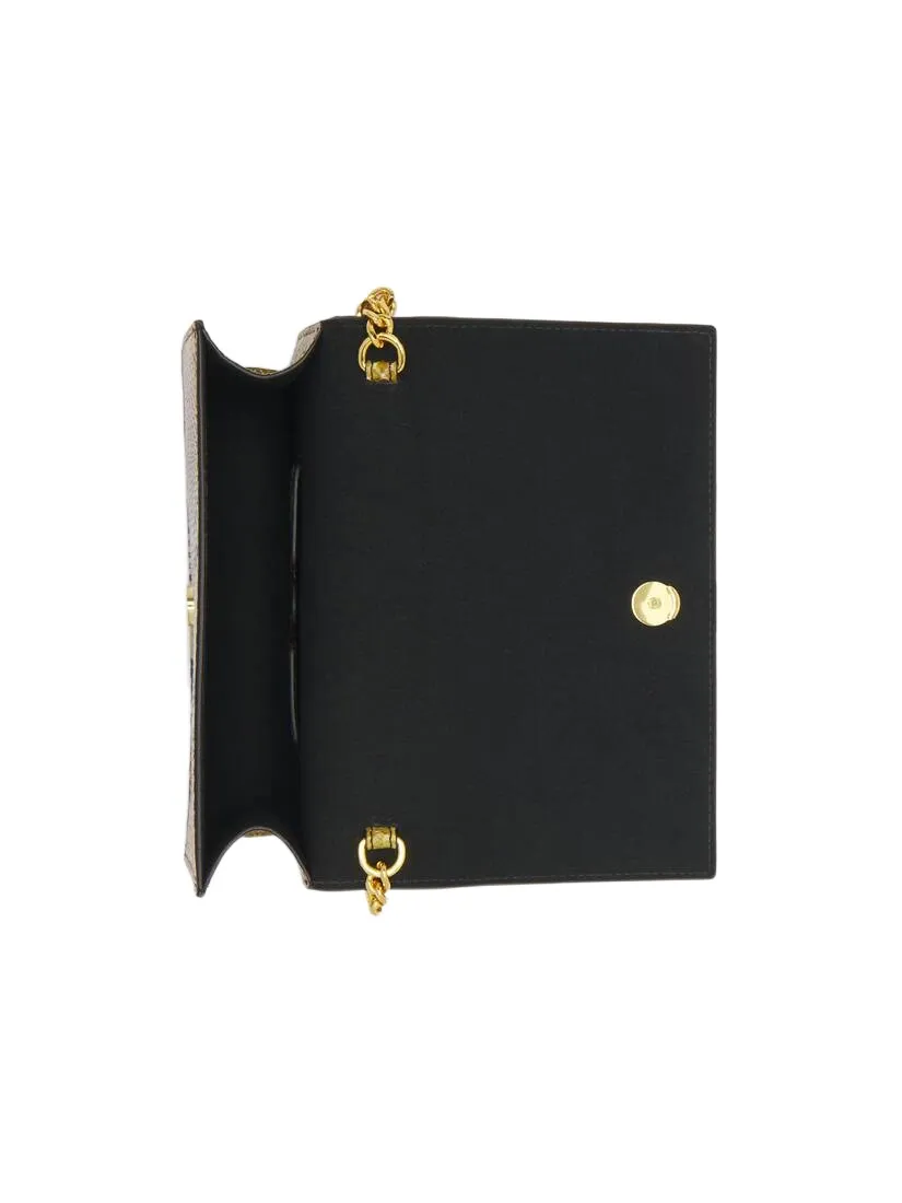 Small Skull Crossbody Bag