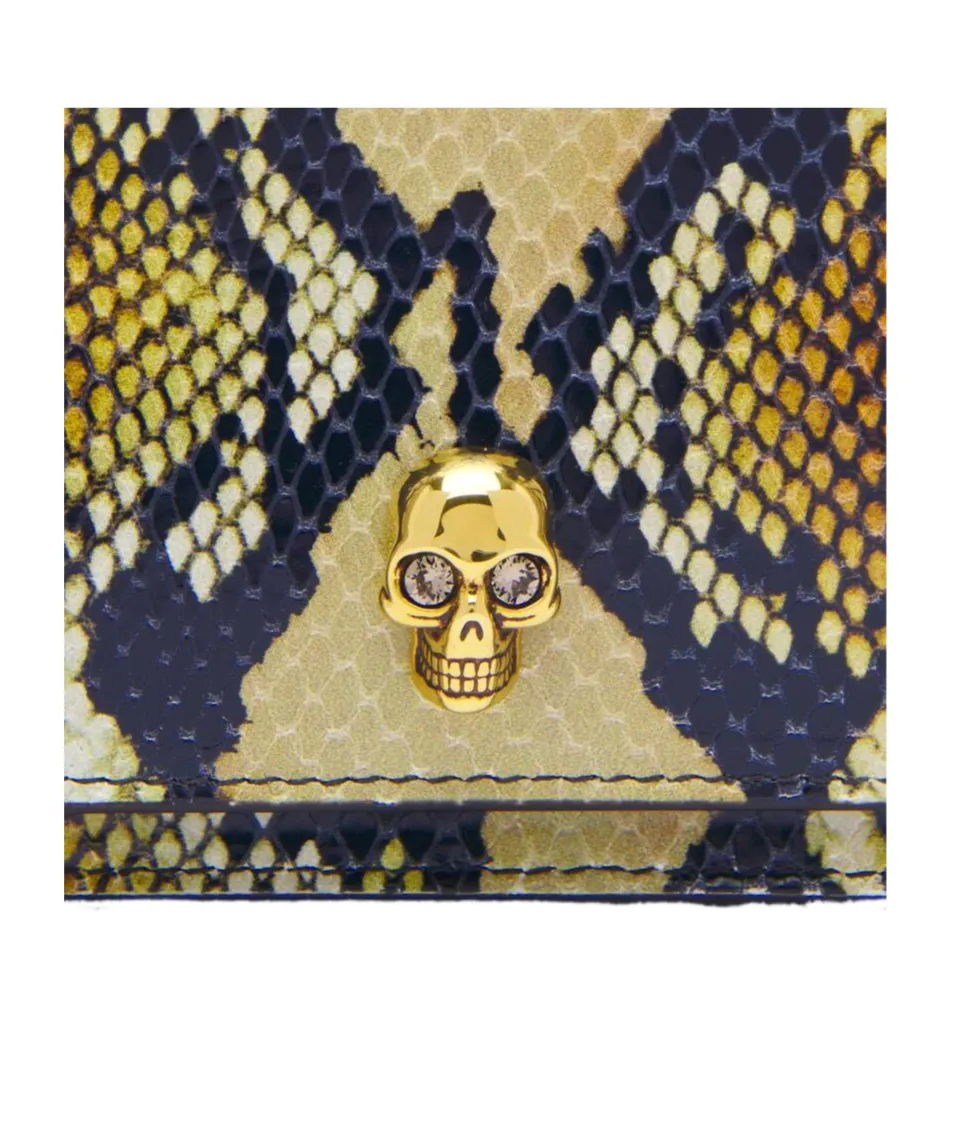 Small Skull Crossbody Bag