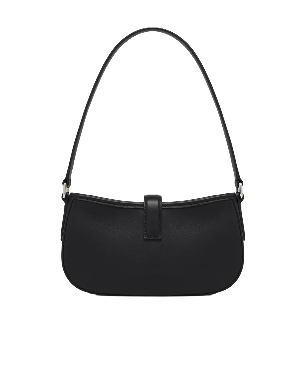 T-Bar Mini Shoulder Bag