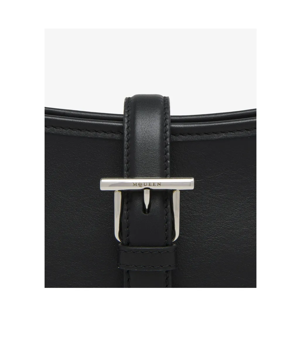 T-Bar Mini Shoulder Bag