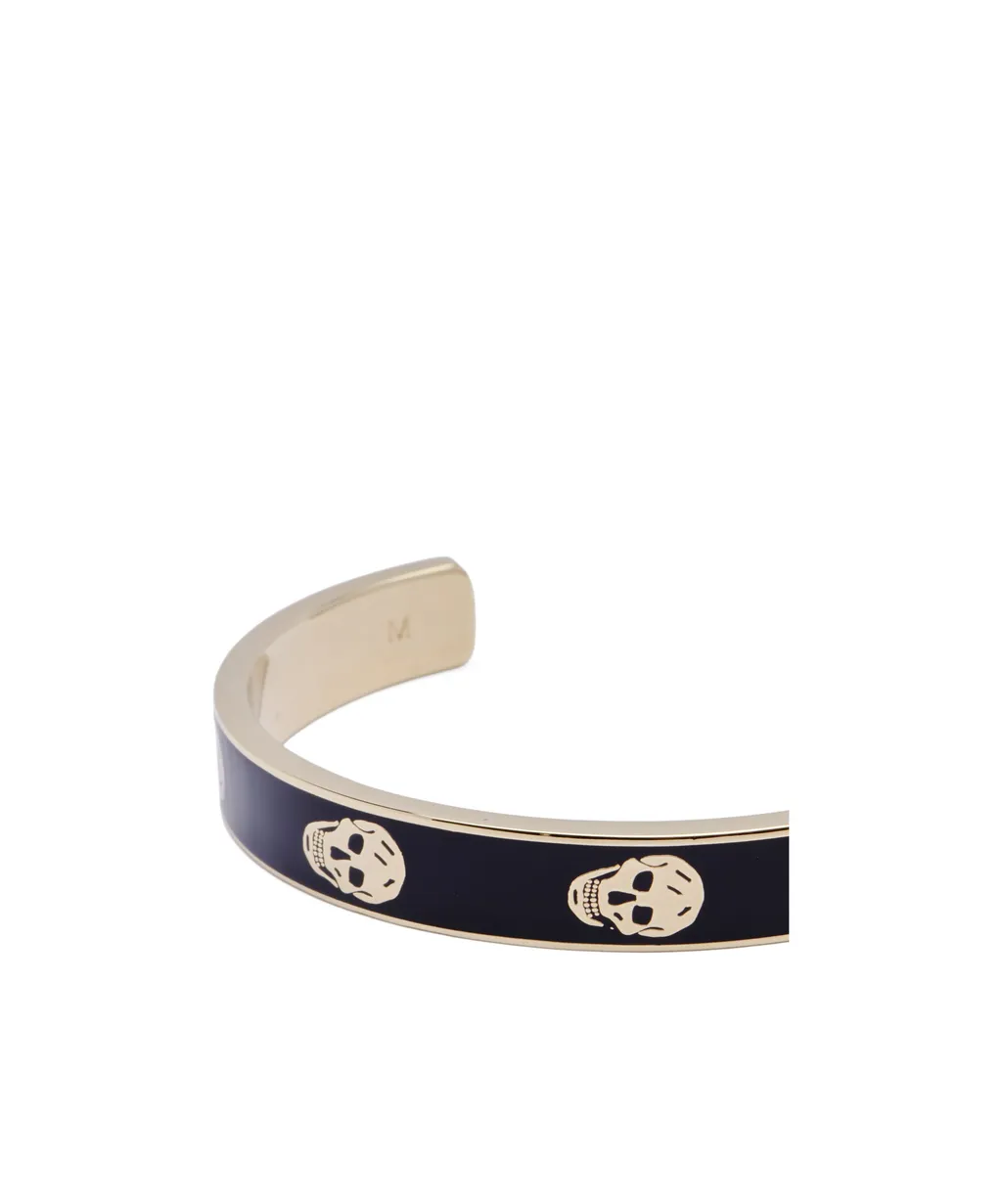 Thin Skull Cuff