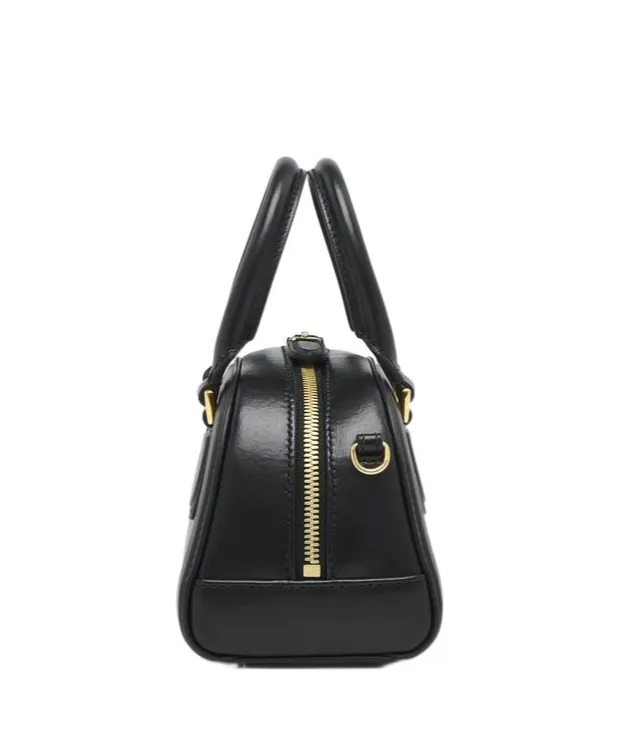 Mini Birdee Boston Tote Bag