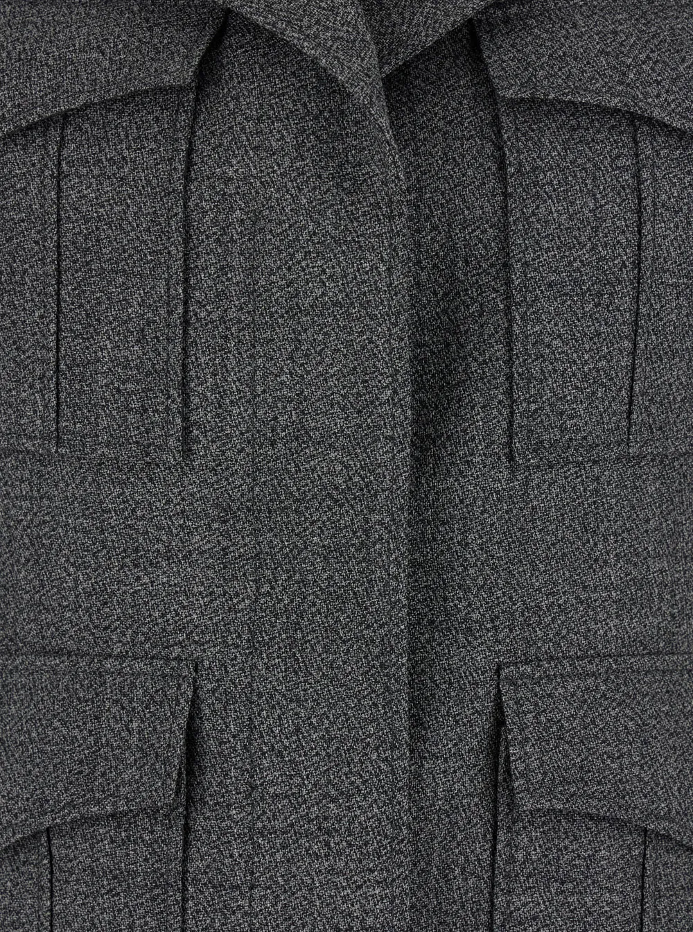 Pocket Detailed Blazer