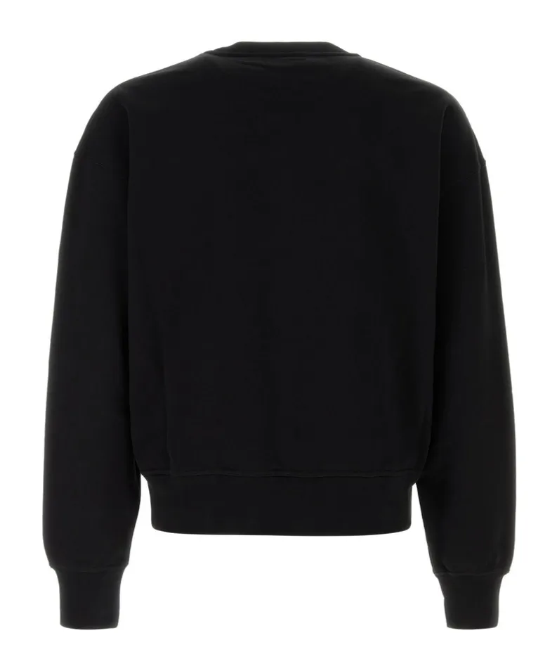 Logo Printed Crewneck Sweatshirt