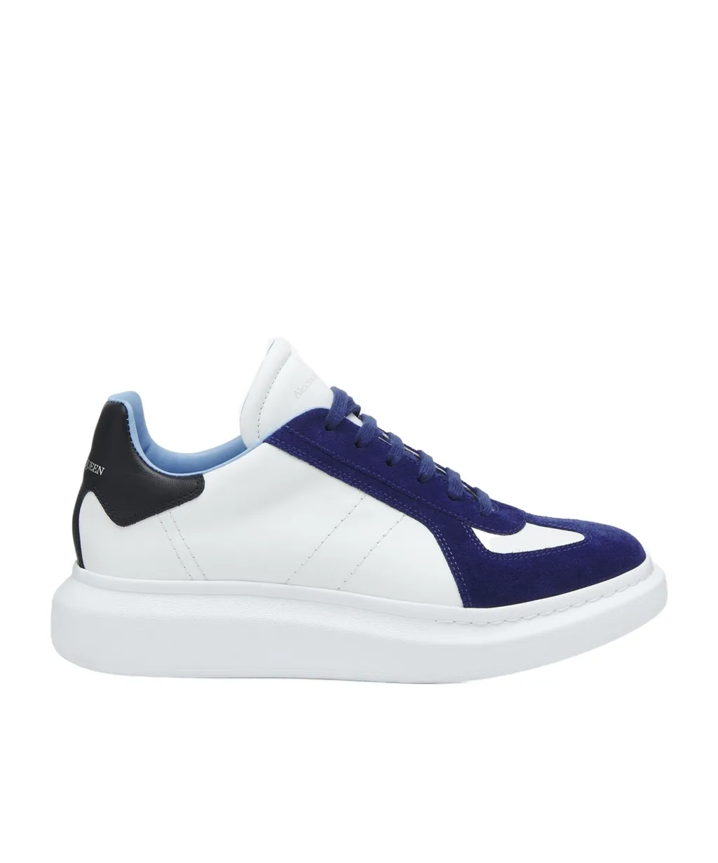 Oversized Retro Low-Top Sneakers