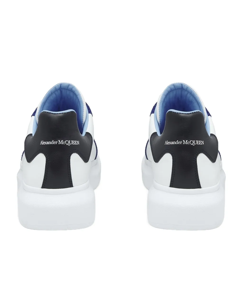 Oversized Retro Low-Top Sneakers