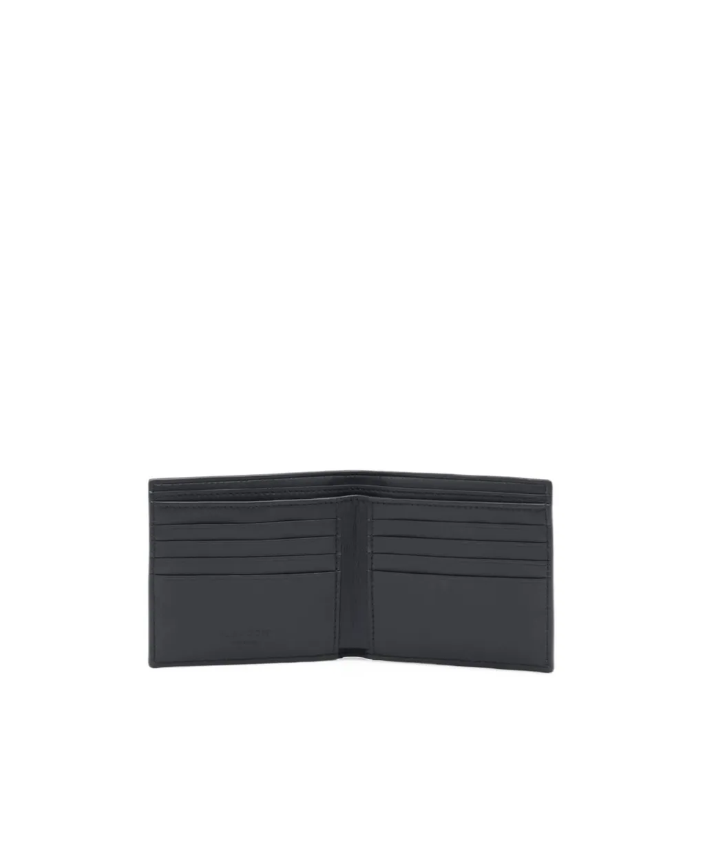 Skull Printed Bifold Wallet