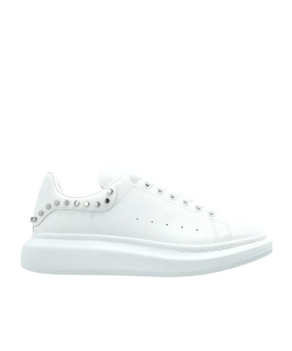 Studded Low-Top Sneakers
