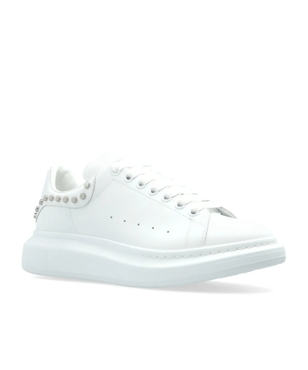Studded Low-Top Sneakers