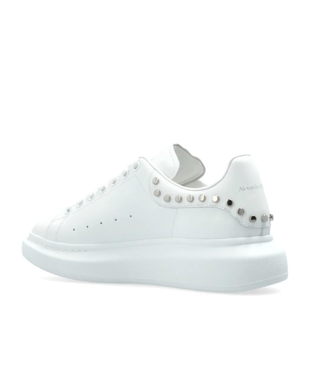 Studded Low-Top Sneakers