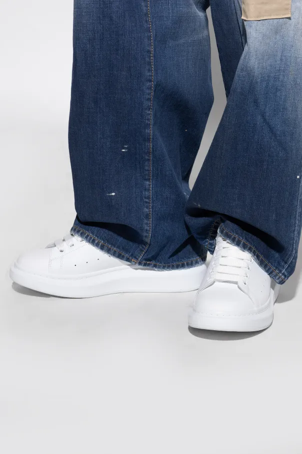 Studded Low-Top Sneakers