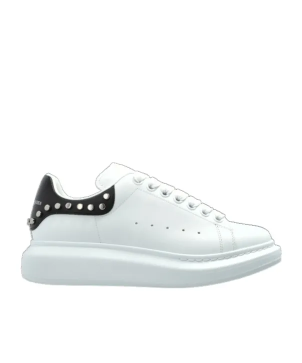 Studded Low-Top Sneakers