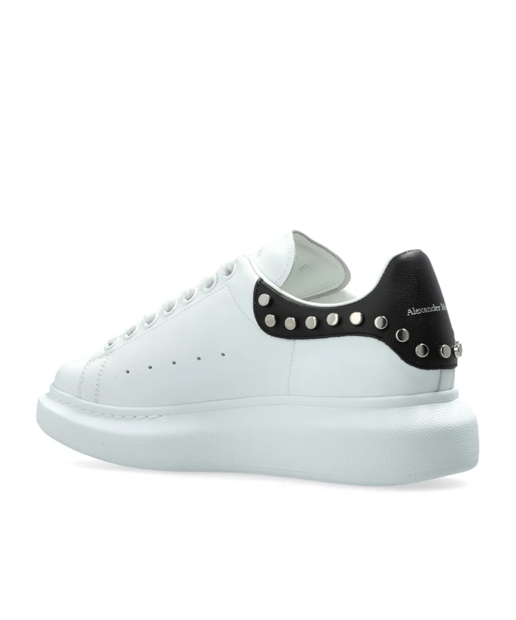 Studded Low-Top Sneakers
