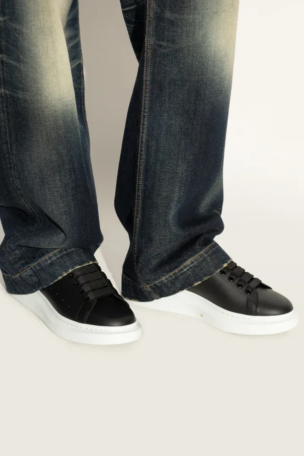 Studded Low-Top Sneakers