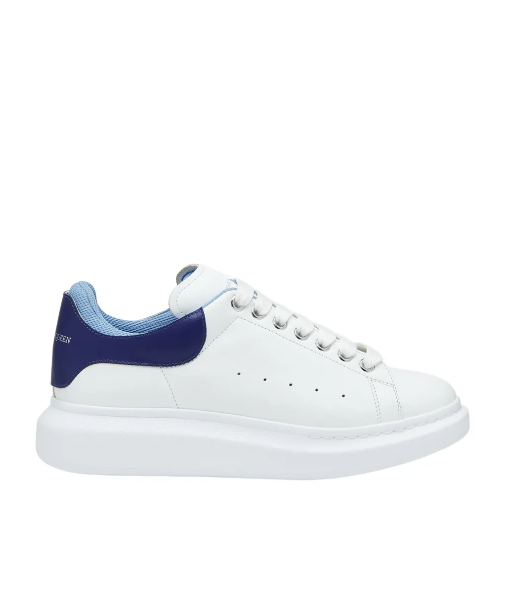 Oversized Lace-Up Sneakers