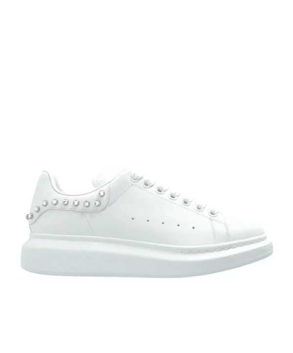 Embellished Low-Top Sneakers