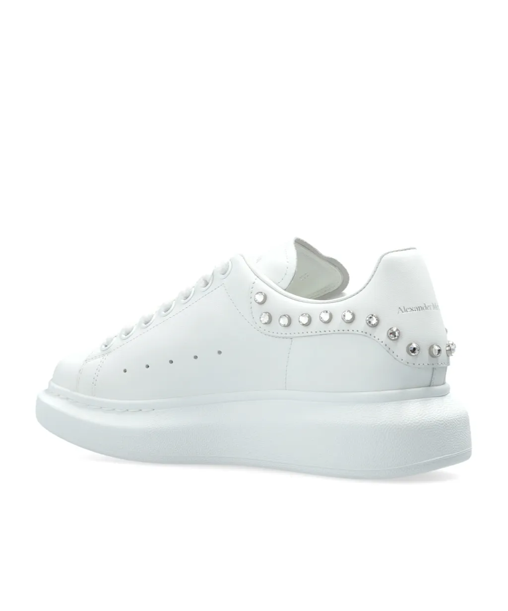 Embellished Low-Top Sneakers