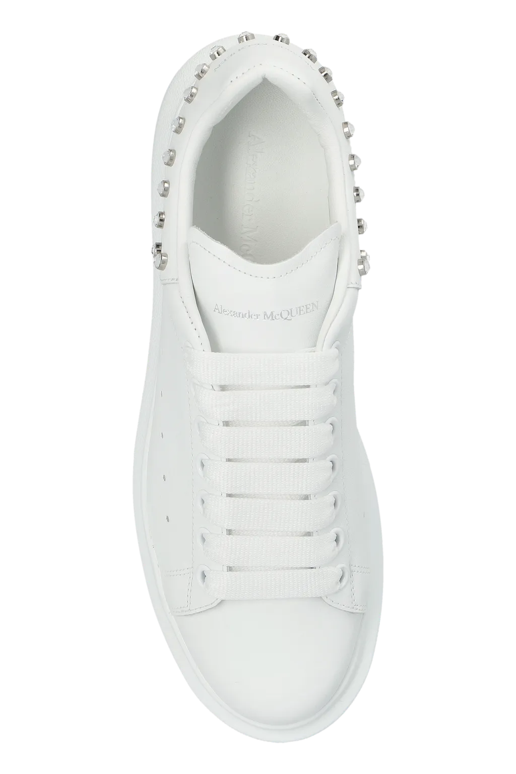 Embellished Low-Top Sneakers