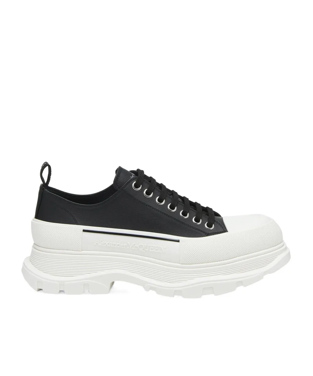 Tread Slick Lace-Up Sneakers