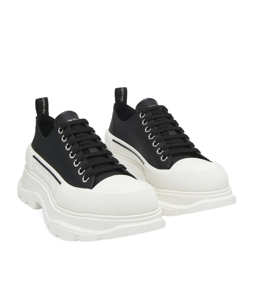 Tread Slick Lace-Up Sneakers