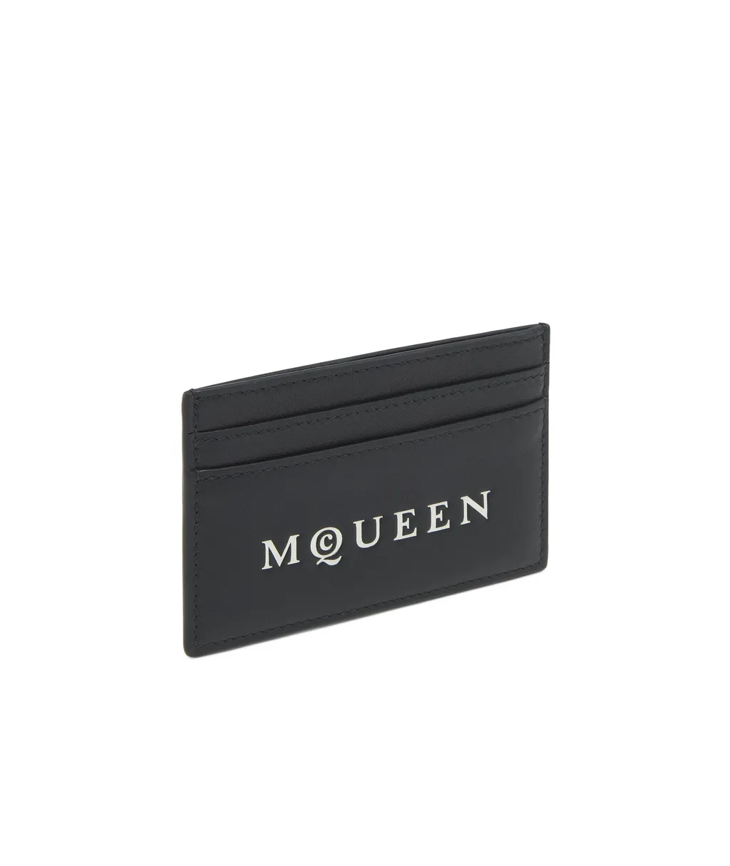 Logo Printed Card Holder