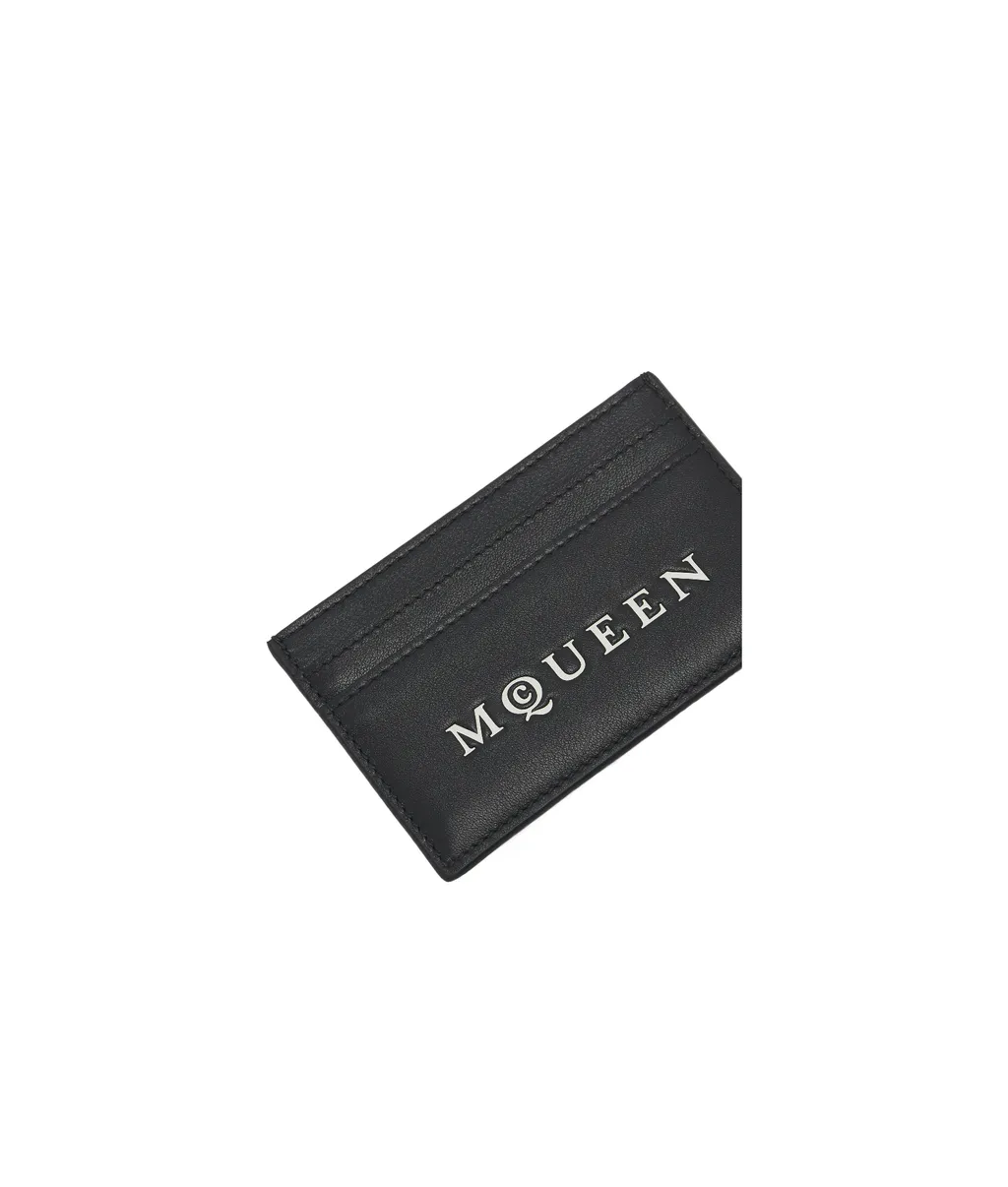 Logo Printed Card Holder