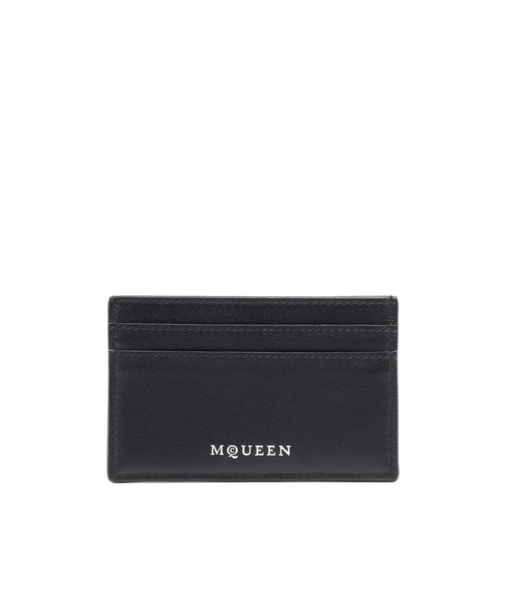 Skull Printed Card Holder