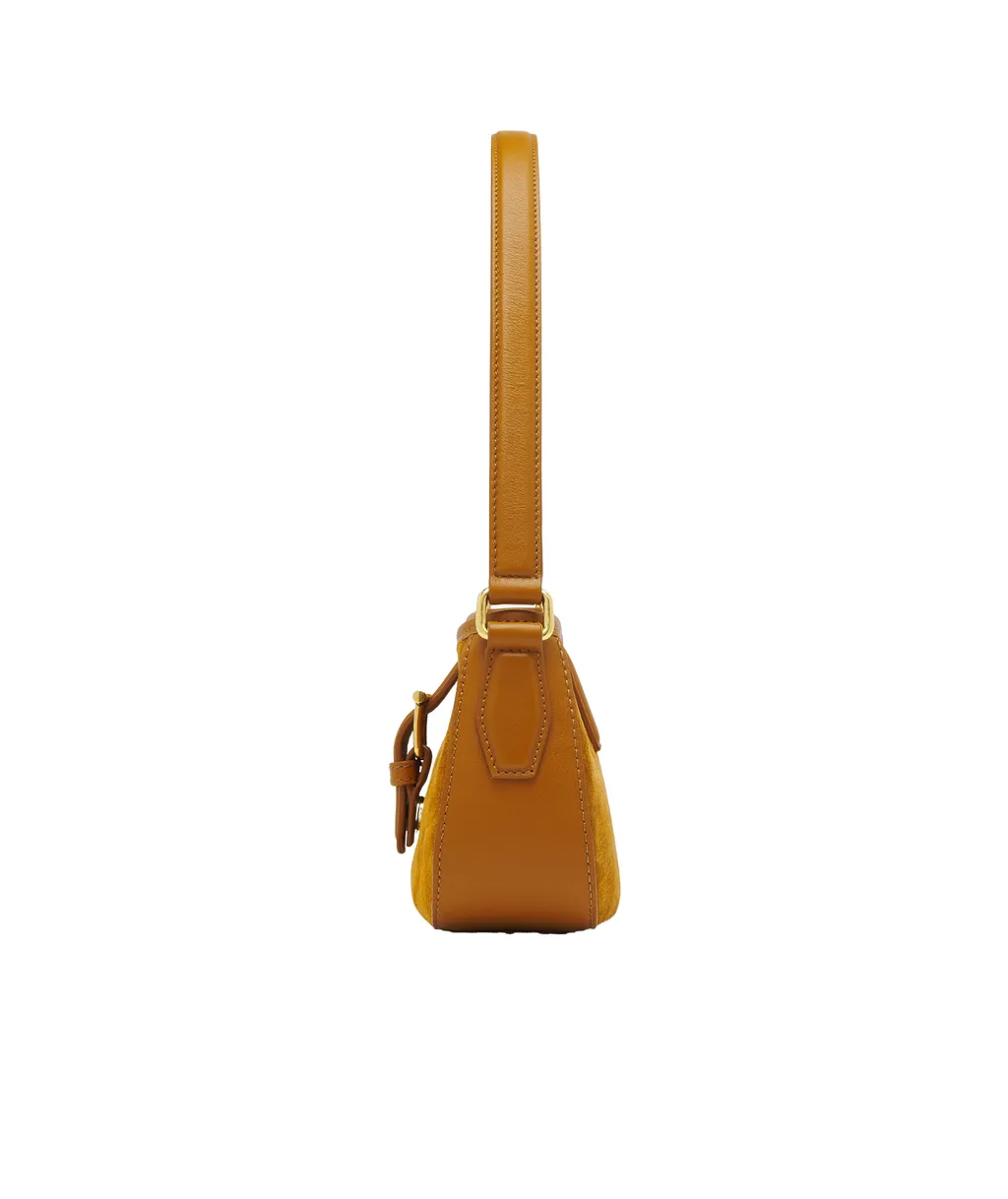 T-Bar Mini Shoulder Bag