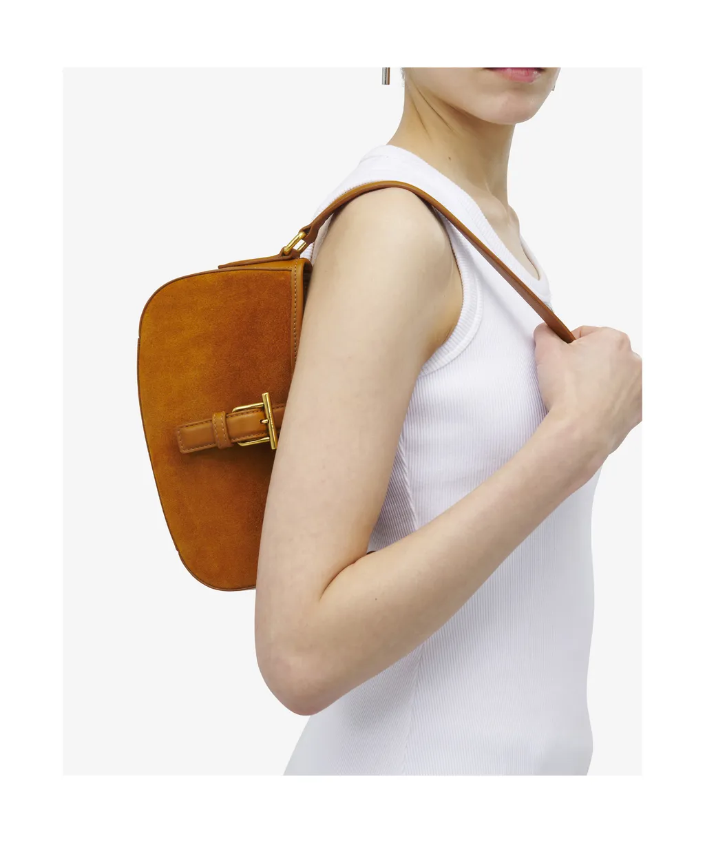 T-Bar Mini Shoulder Bag