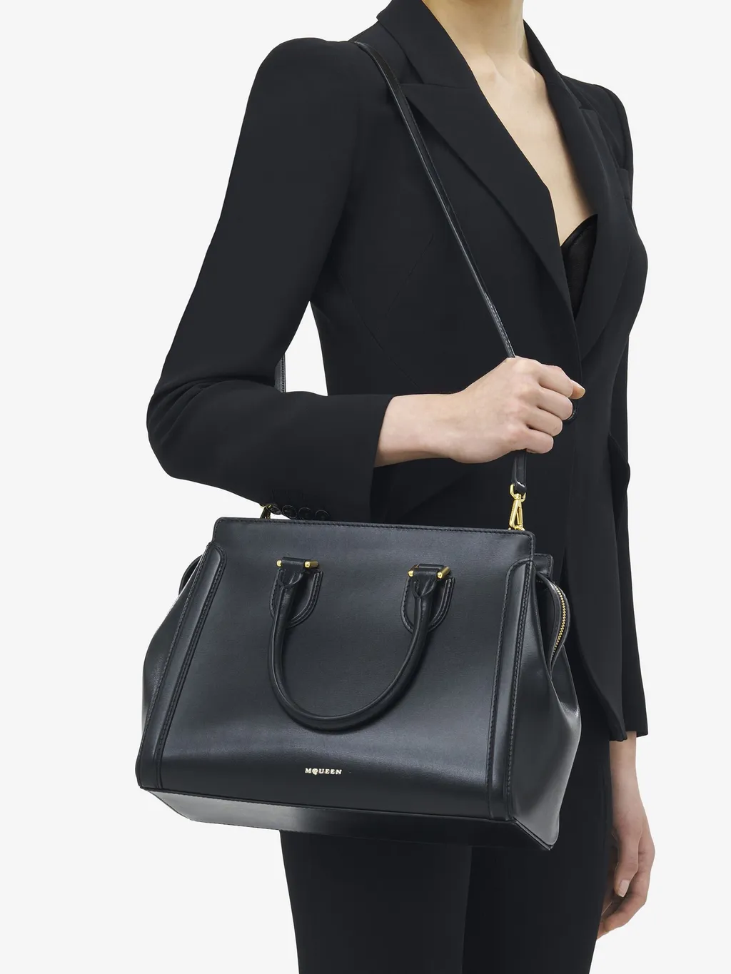 Large Birdee Tote Bag