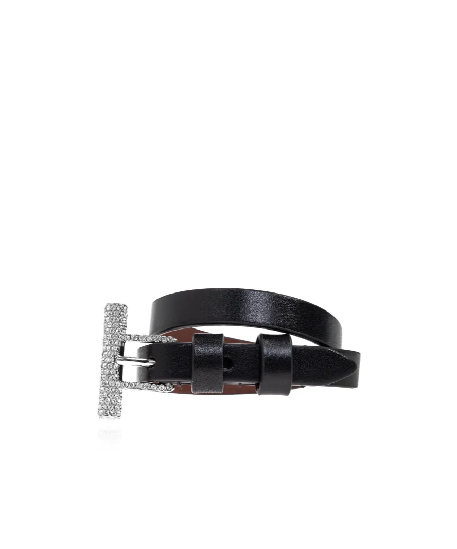T-Bar Embellished Bracelet