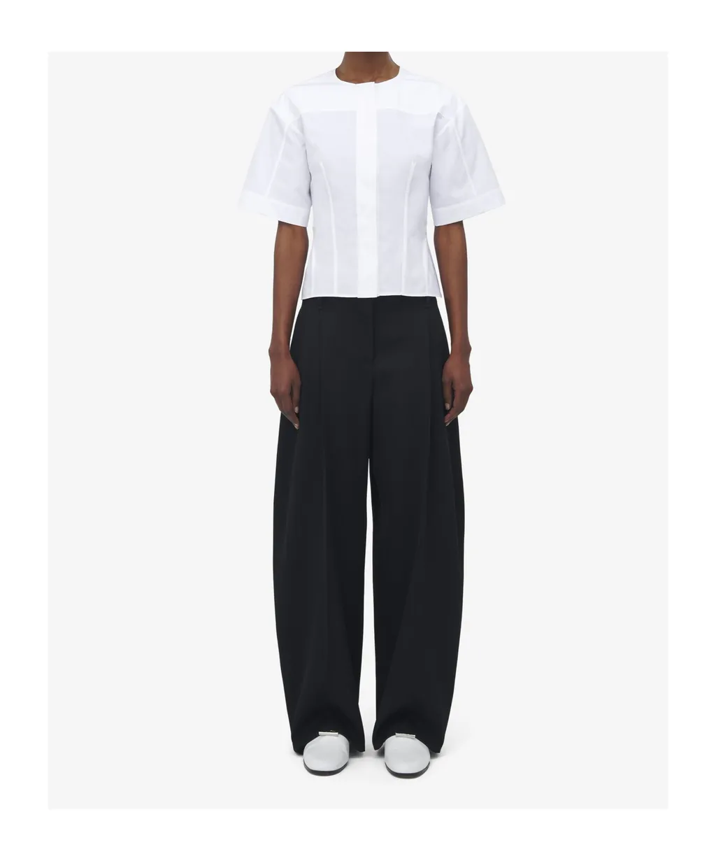 Short-Sleeved Top