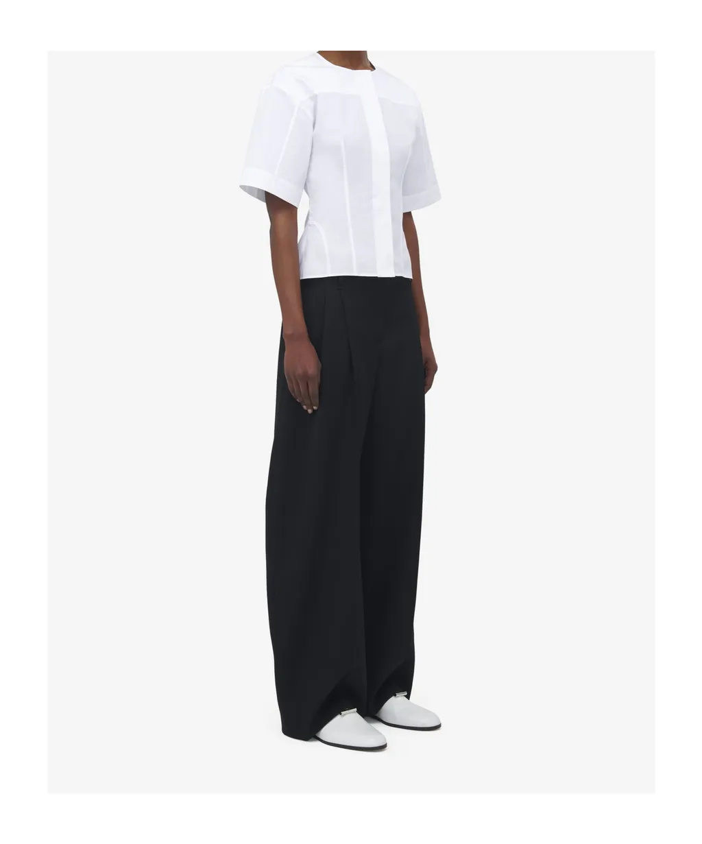 Short-Sleeved Top