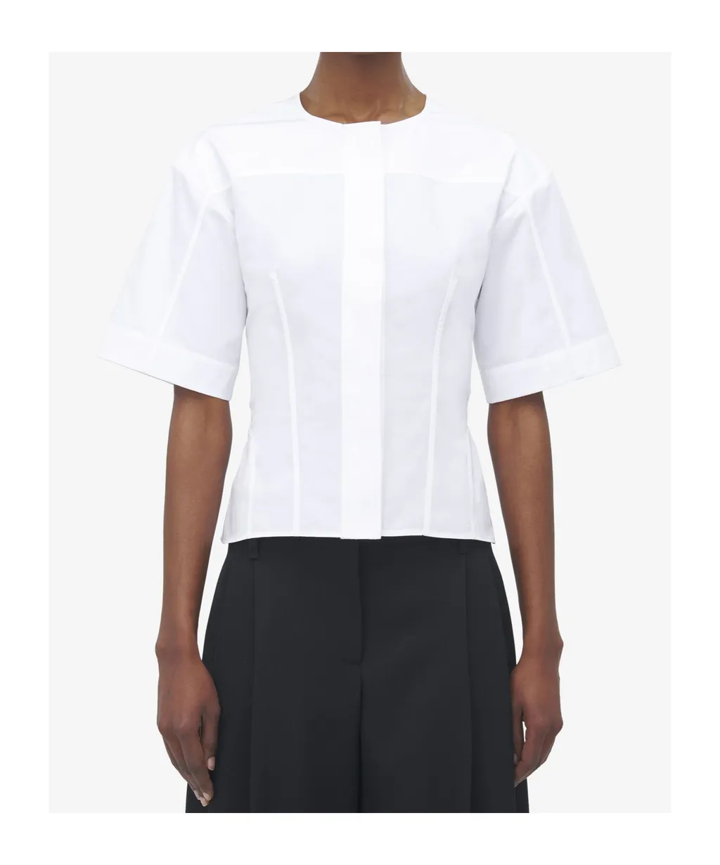 Short-Sleeved Top