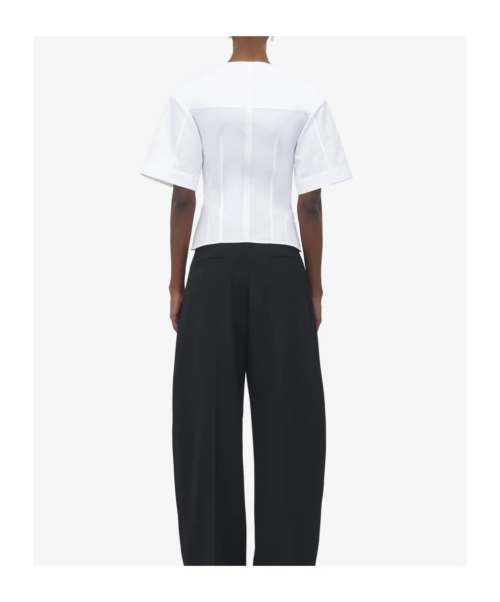 Short-Sleeved Top