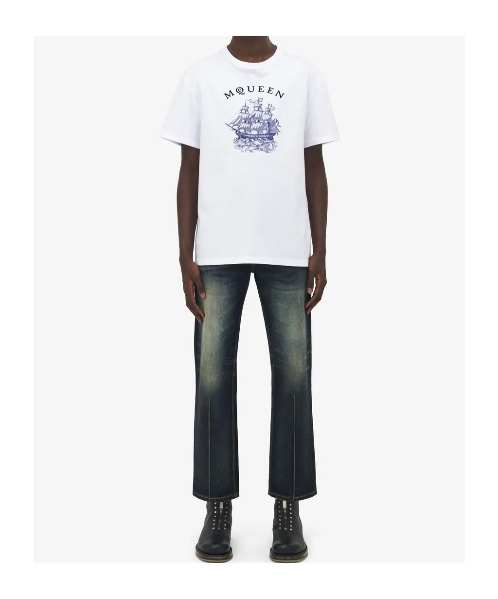 Sailor Tattoo T-Shirt