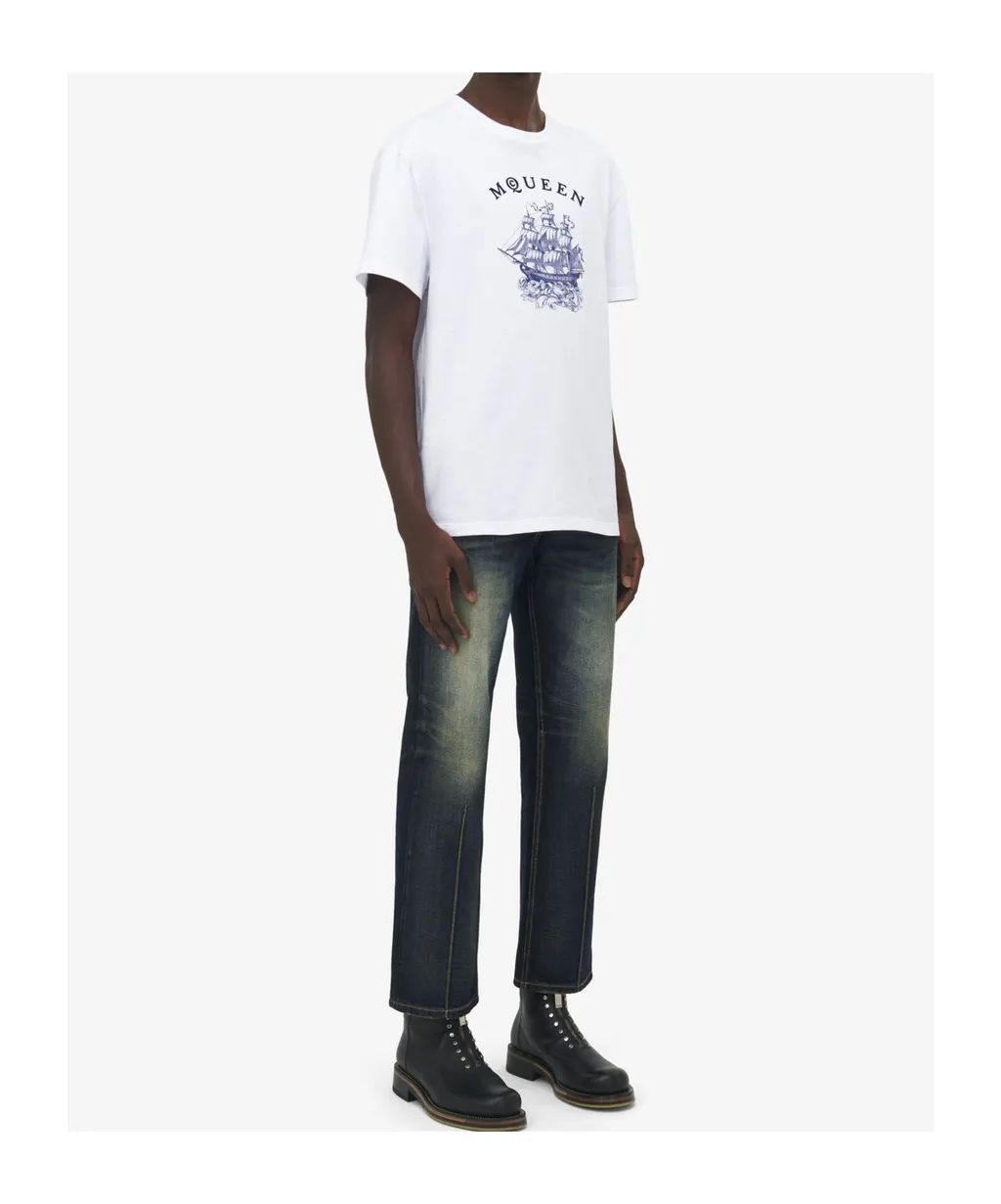 Sailor Tattoo T-Shirt