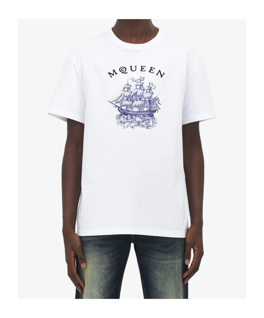 Sailor Tattoo T-Shirt