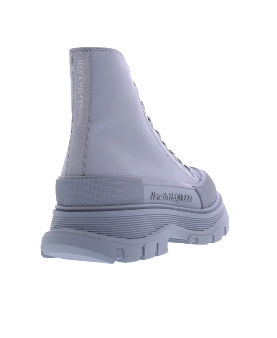 Tie High-Top Sneakers