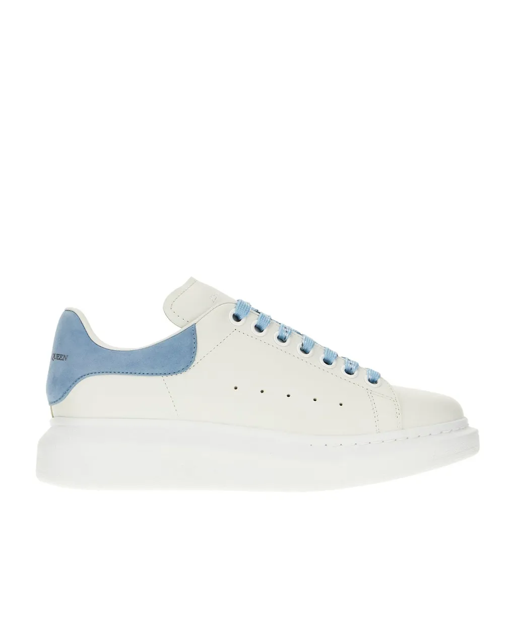 Lace-Up Low-Top Sneakers